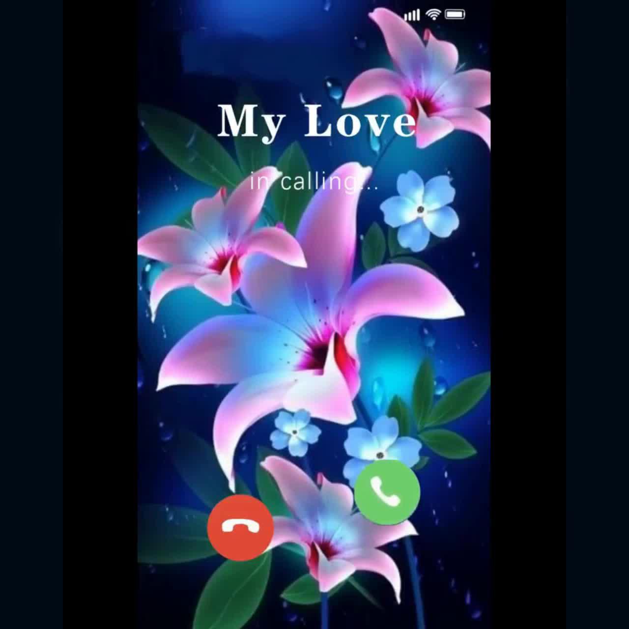 Color phone screen trend