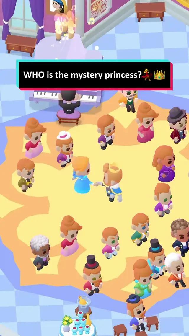 Throw the best party and mingle!