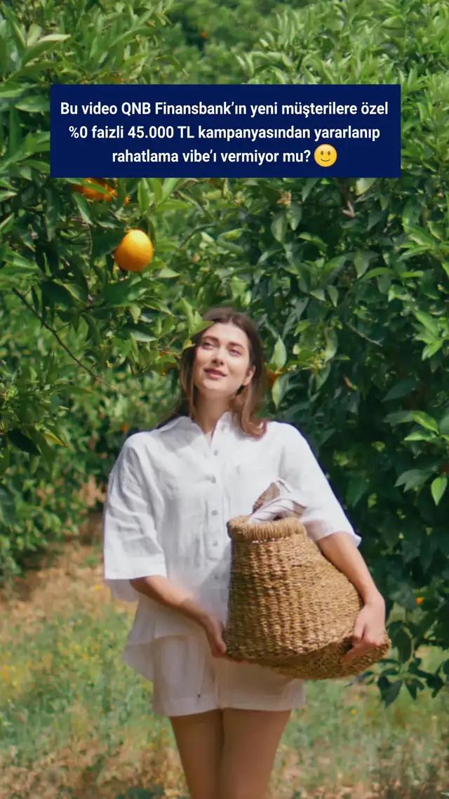 Dakikalar içinde QNB Finansbank Müşterisi Ol, Faizsiz 45.000 TL  Fırsatını Kaçırma!