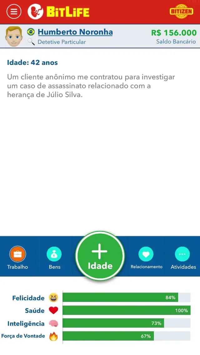 Jogue o melhor jogo de simulação de vida com um humor negro único!