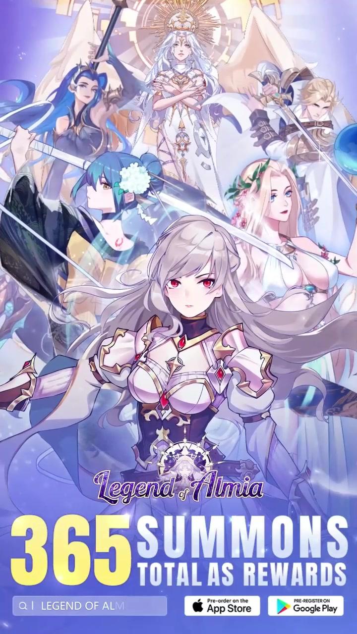 Streamer invites you to join the game. Free 365 summons! Gift Code: LA5555/LA7777/AFK888