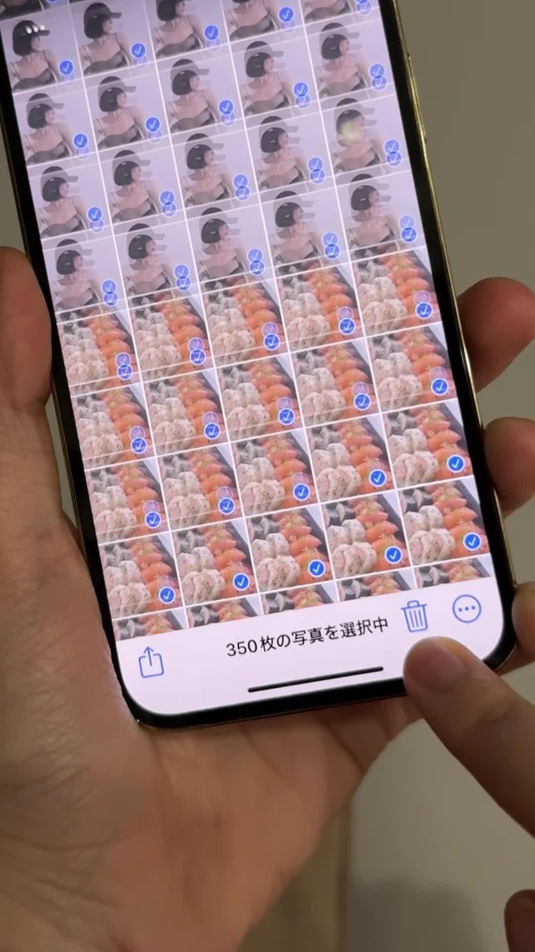 スマートフォンのメモリがいっぱいになっても速度が低下しないようにしてください
