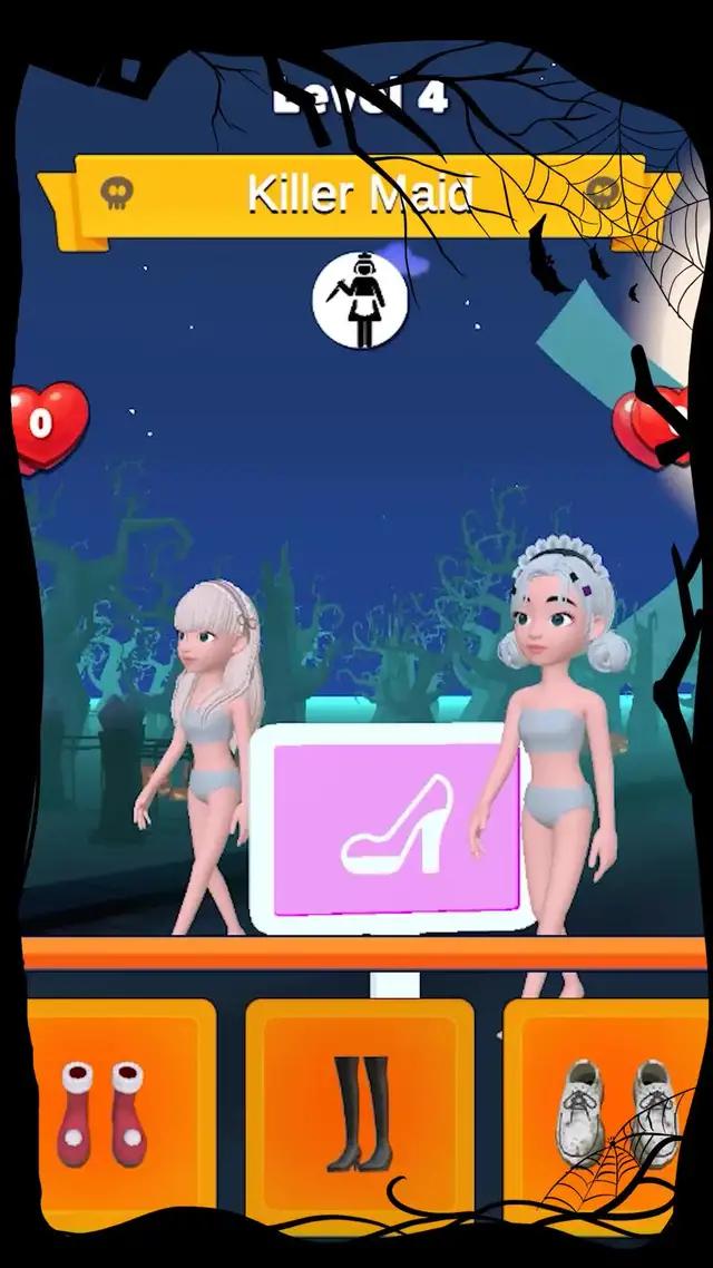 Rule the catwalk and become the ultimate fashion queen