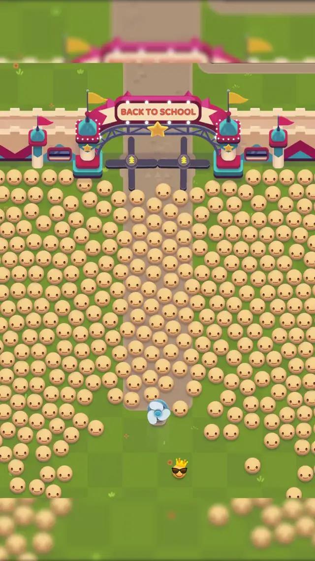 The ultimate amusement park manager