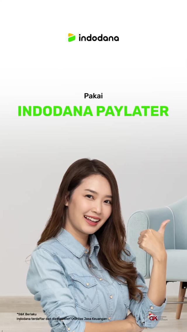 Promo Paylater Diskon 1juta Cicilan 0% Hingga 12 bulan Belanja Online di Tokopedia bisa bayar nanti