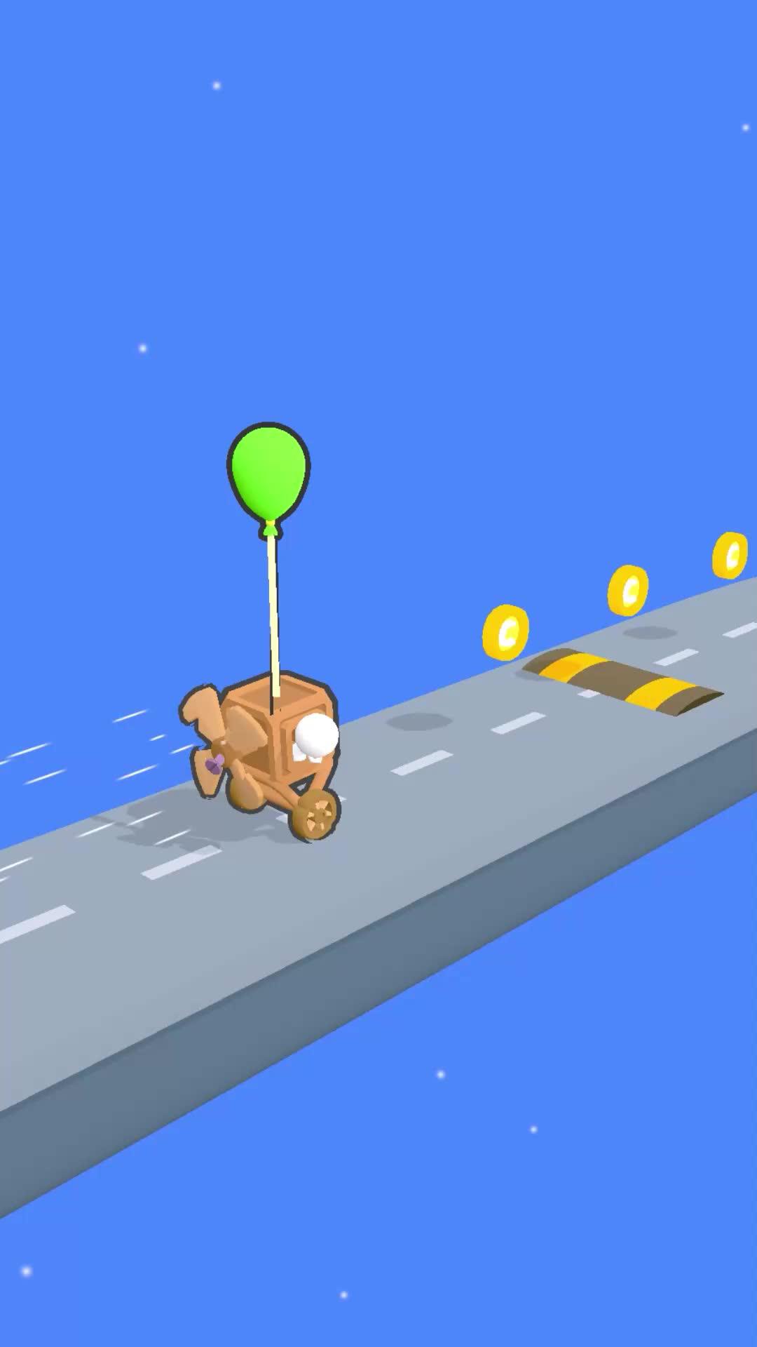 Build a car good enough to pass the crash test