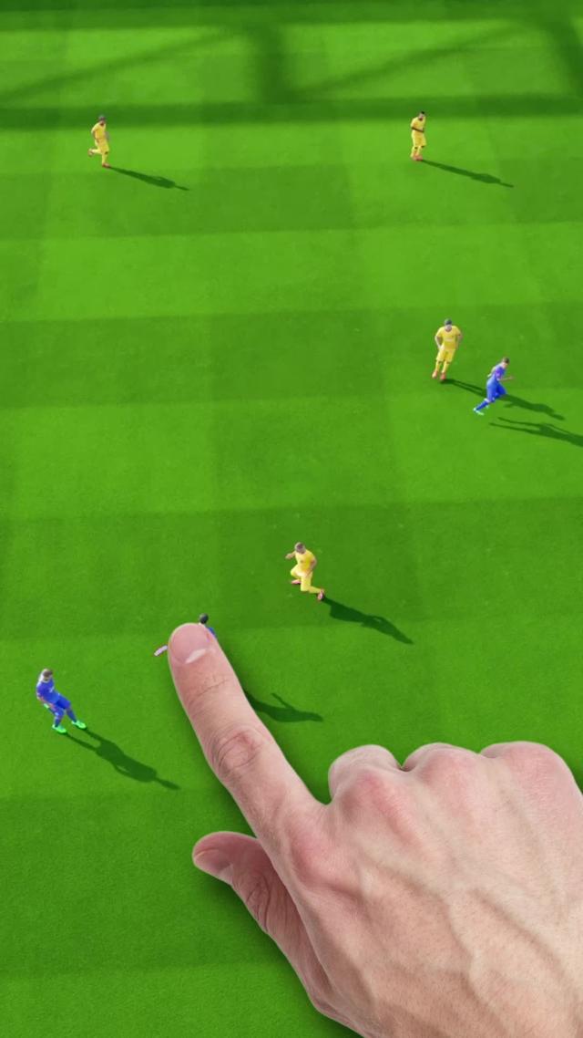 Run Your Strategy Team!