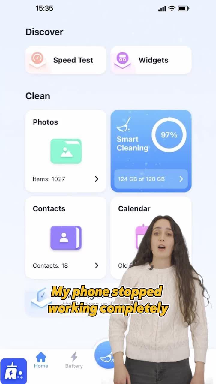 The best software to quickly clean up your phone's memory