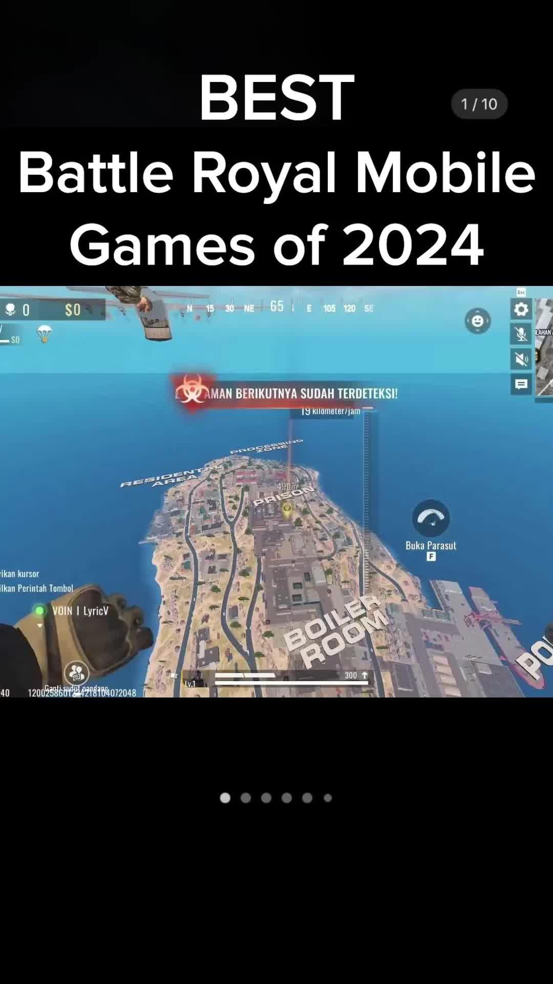 Ultralight pack & smooth FPS!Bring you the most realistic and satisfying gunplay!