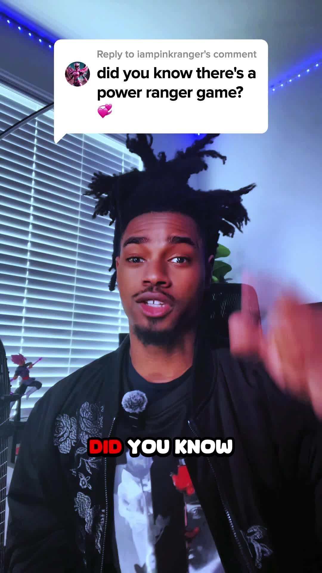 Form the ultimate team of Power Rangers