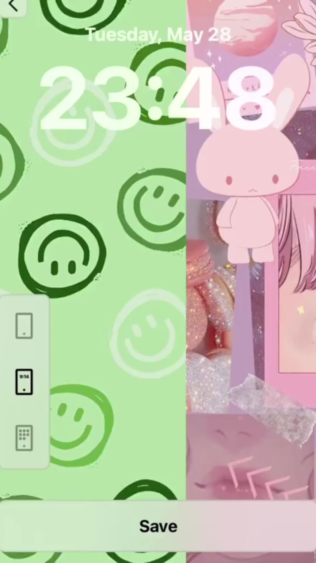 Cute Dynamic Animals Widget