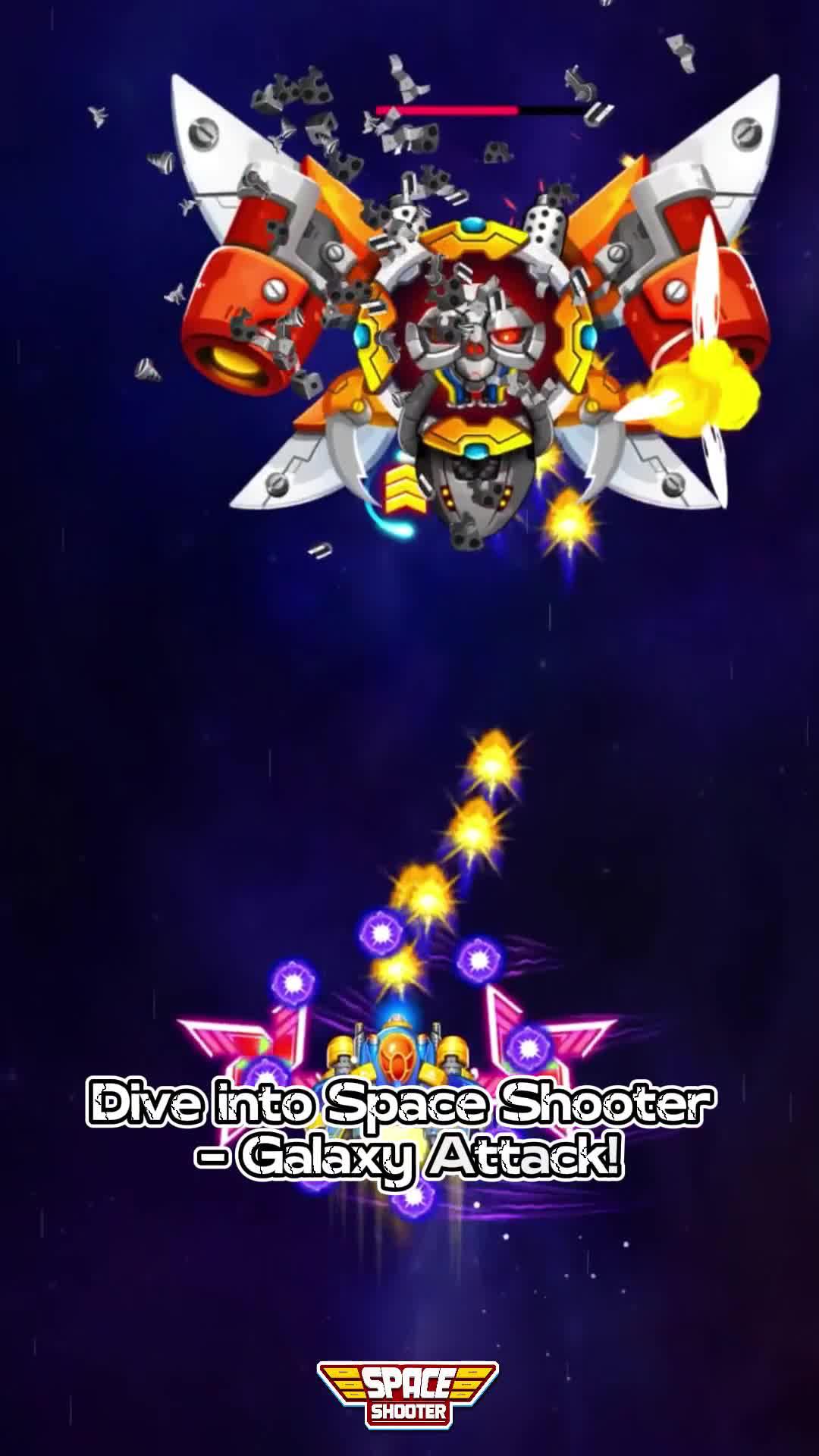 Thousands of people love this! Just shoot them all!