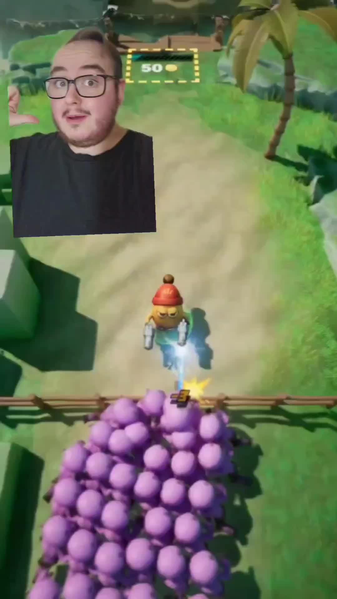 Join the Potatoes in the fight against zombies and save the world!