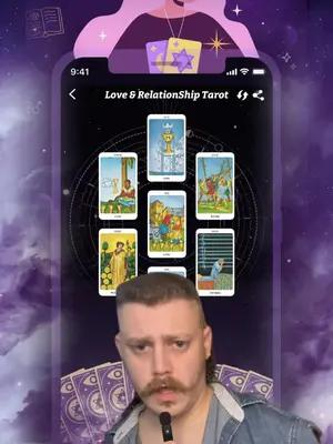 Get your tarot reading