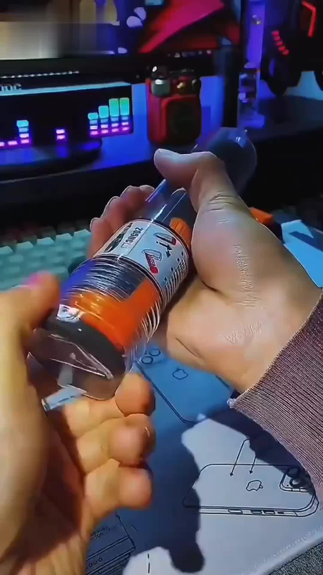 Kit Chave Catraca 1/4 12 Pçs Bits Fenda Philips Torx Soquete