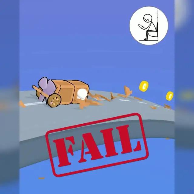 Build a car good enough to pass the crash test