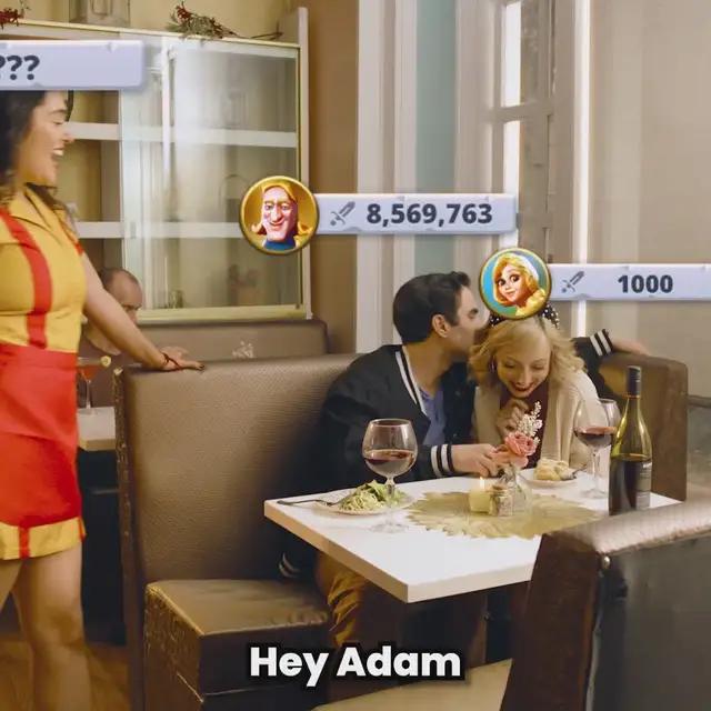 Verbündet euch mit mir!