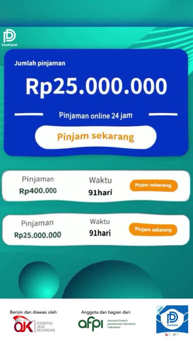 Bersertifikat resmi, dapatkan uang tunai dalam 1 min