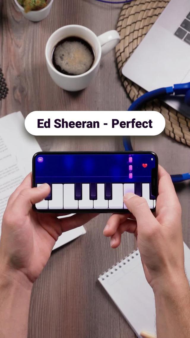 Play Piano like a Master!