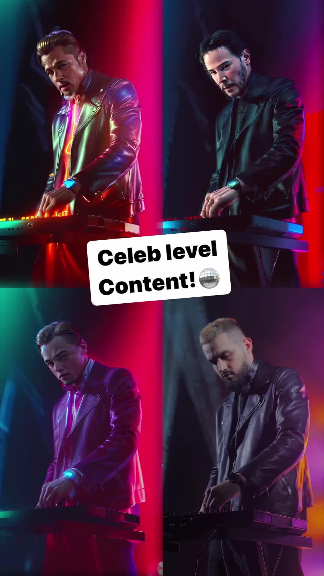 Make your content viral with Glam app