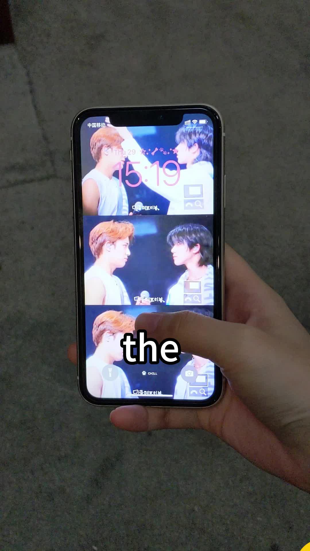 Get Awesome StandBy Widgets！