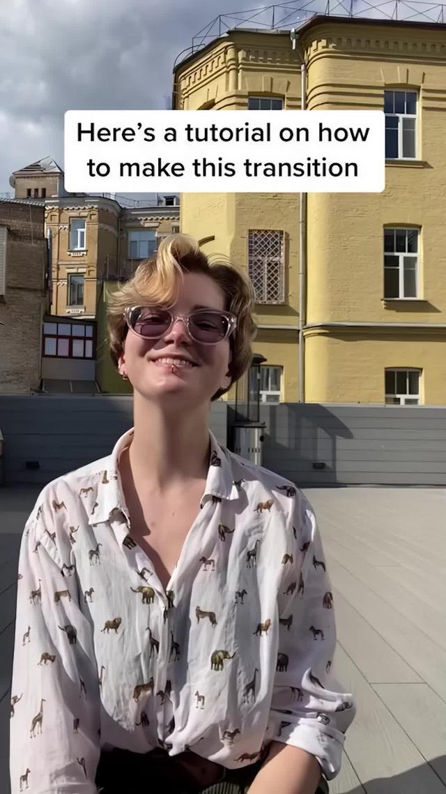 Restyle your videos with ai filters! AI stylization varies from the original video