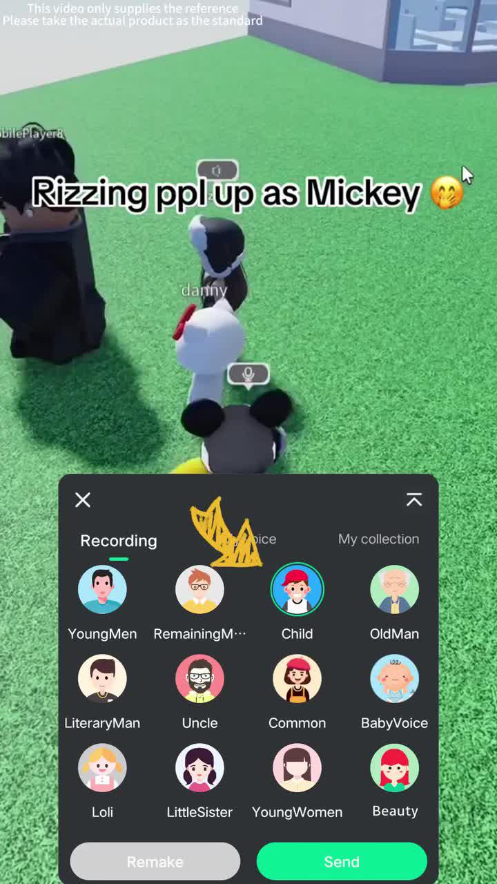 Troll friends in the game 1000 + voice effects, sound pranks for free!