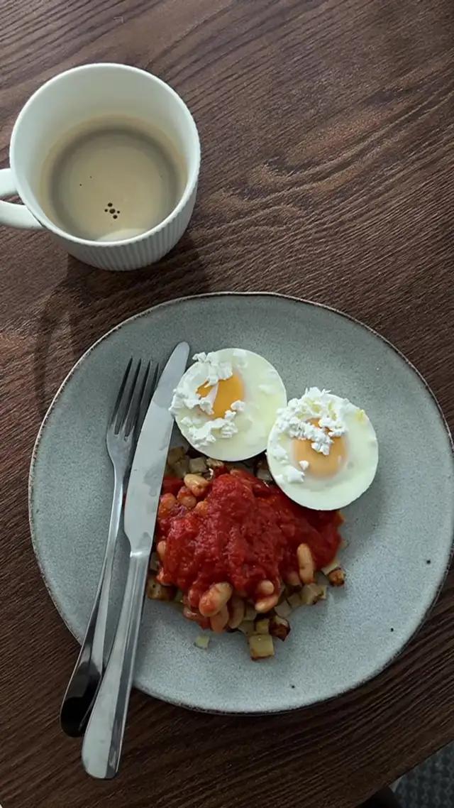 Wanna have nutritious meals during your fitness journey? EZ 🤙 Download Calo app 💚🔥