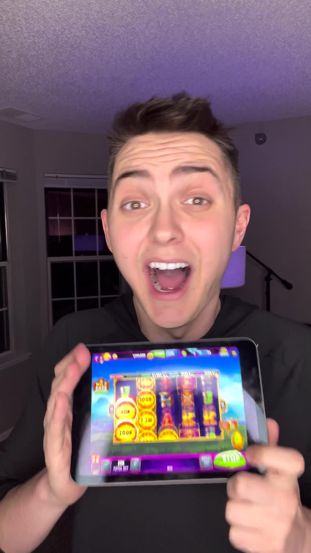 get 5M free coins now and win jackpots！