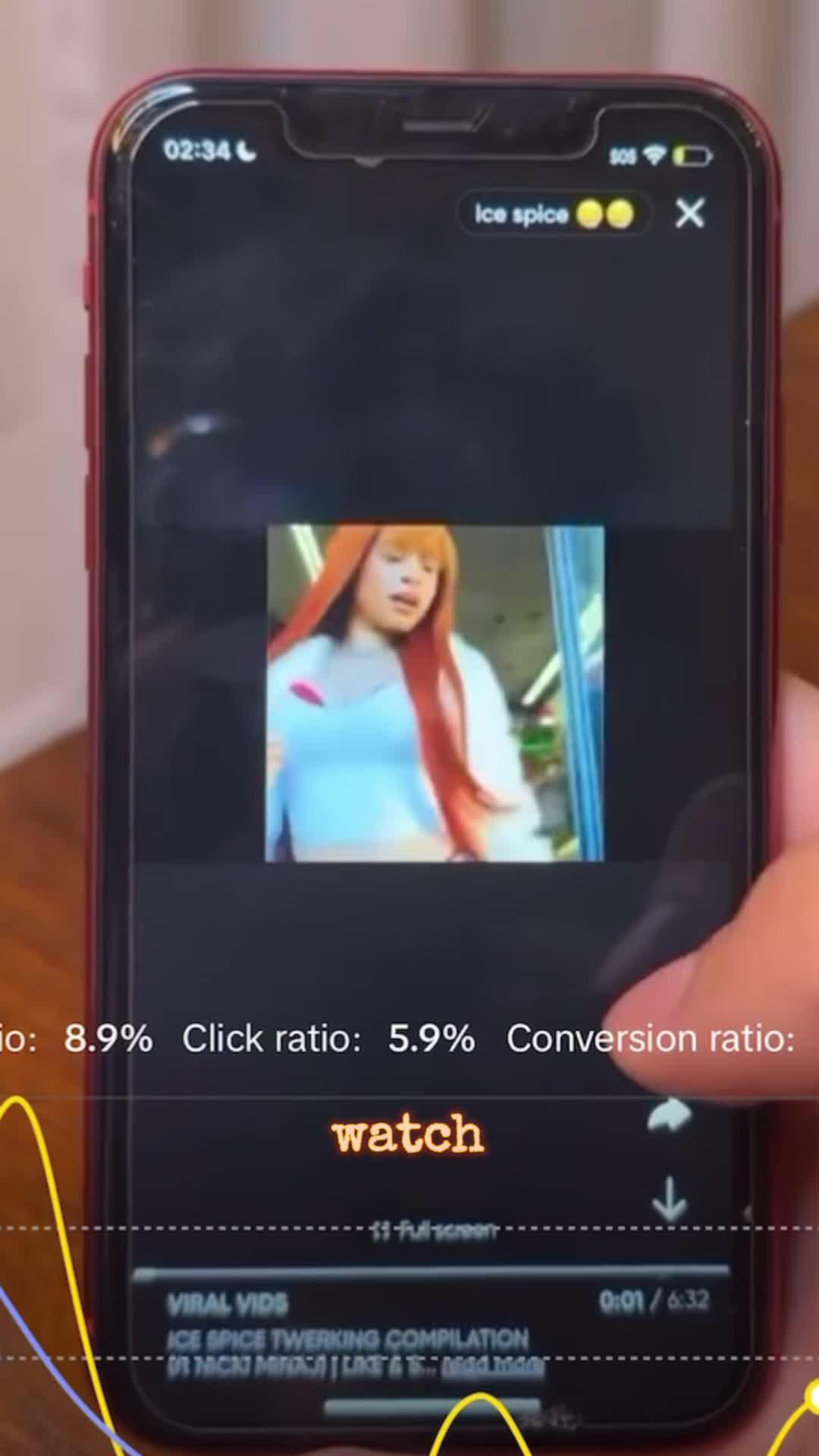 Save any video to your phone