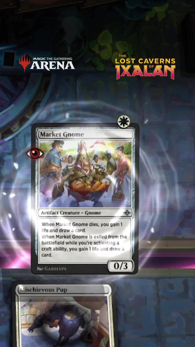 Take a tour of the weird and wonderful in the Lost Caverns of Ixalan. What will you see?