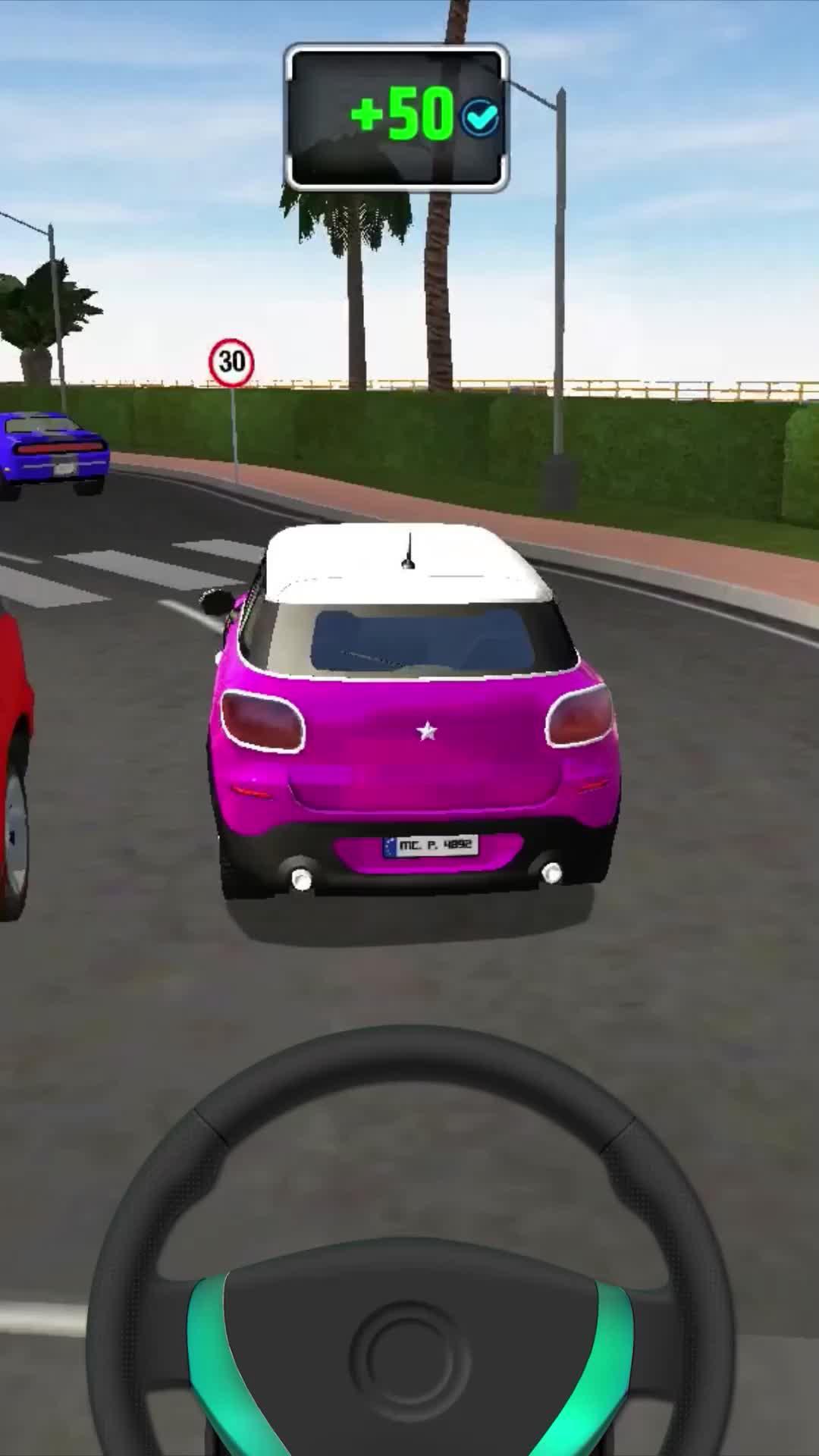 Become a car driver right now!