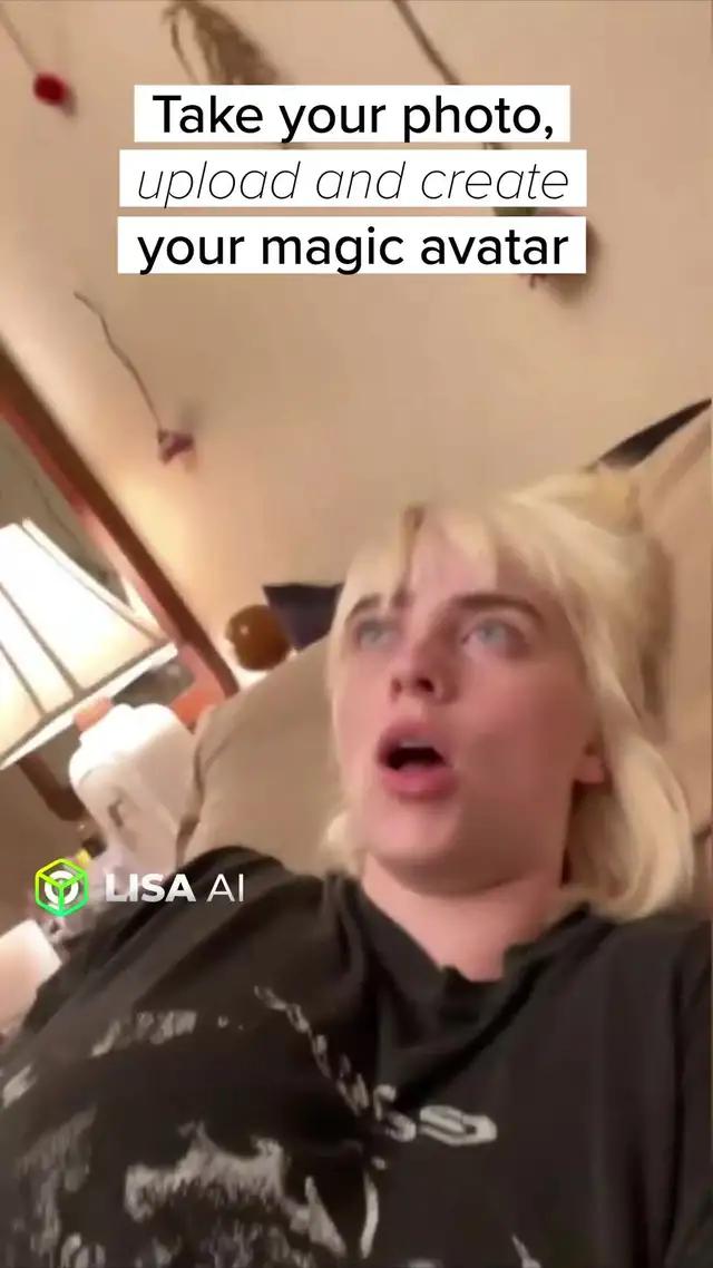 Discover the creativity of AI