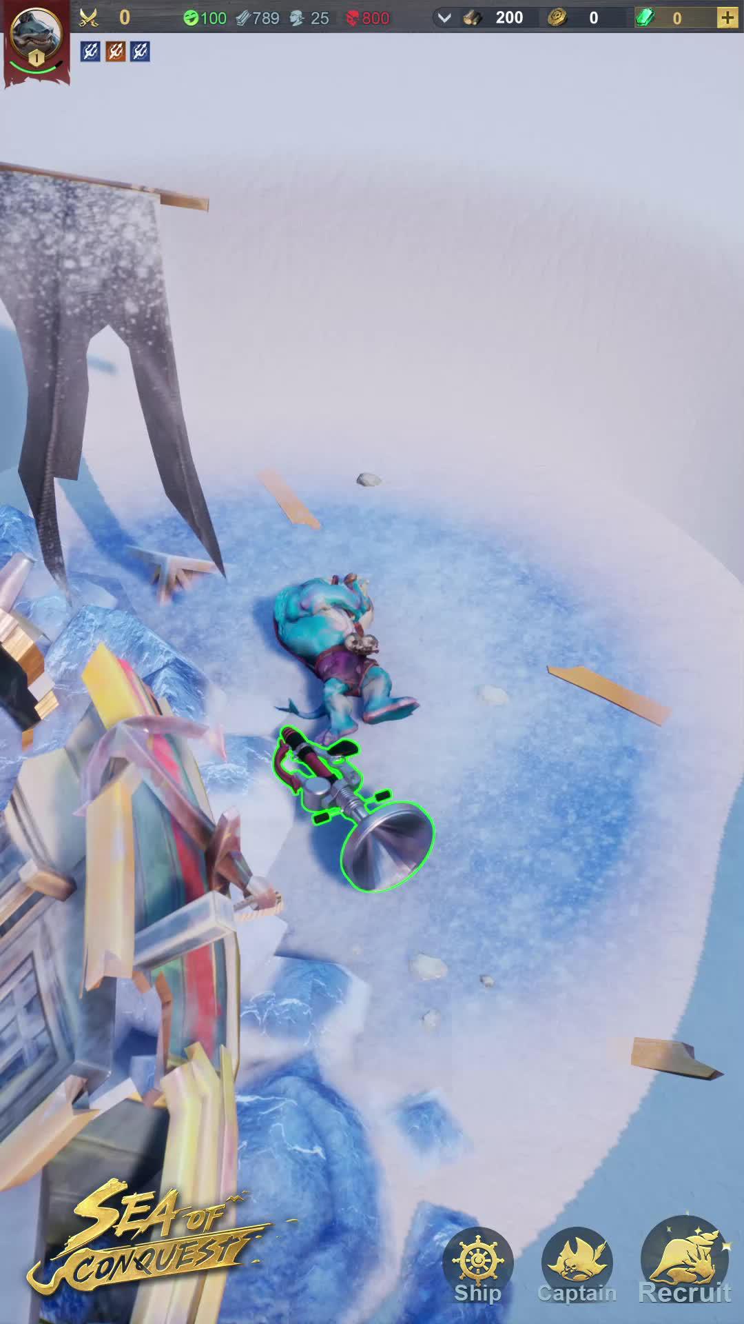 Unleash your inner pirate.