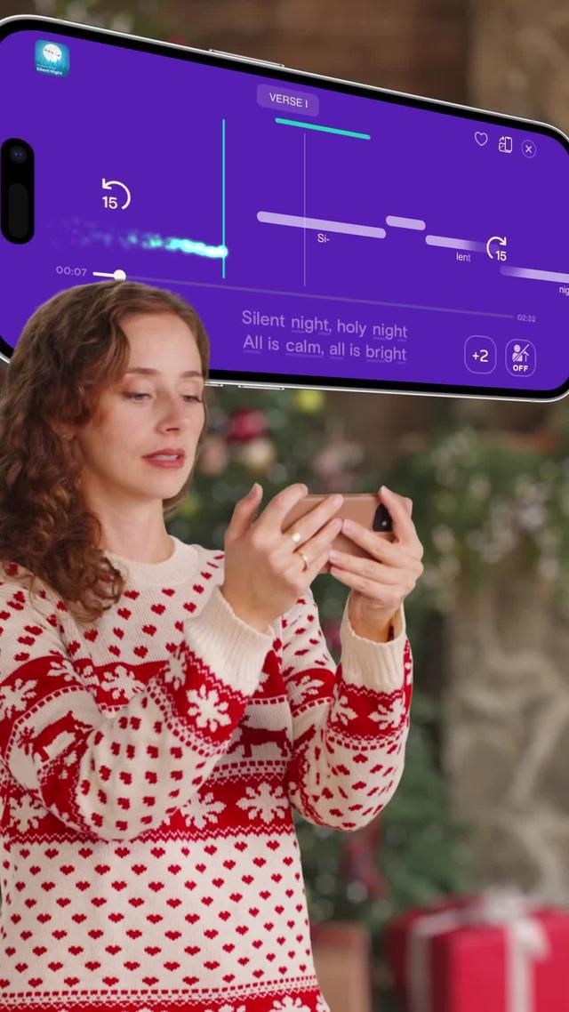 Start improving your voice today!