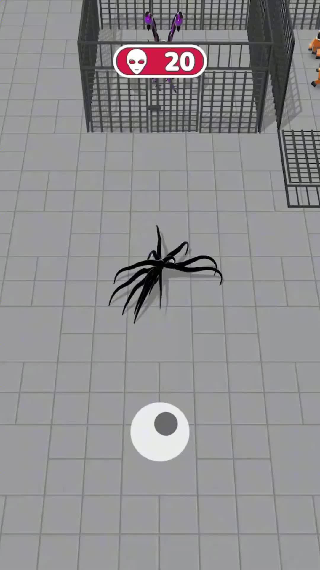 Upgrade your alien and win