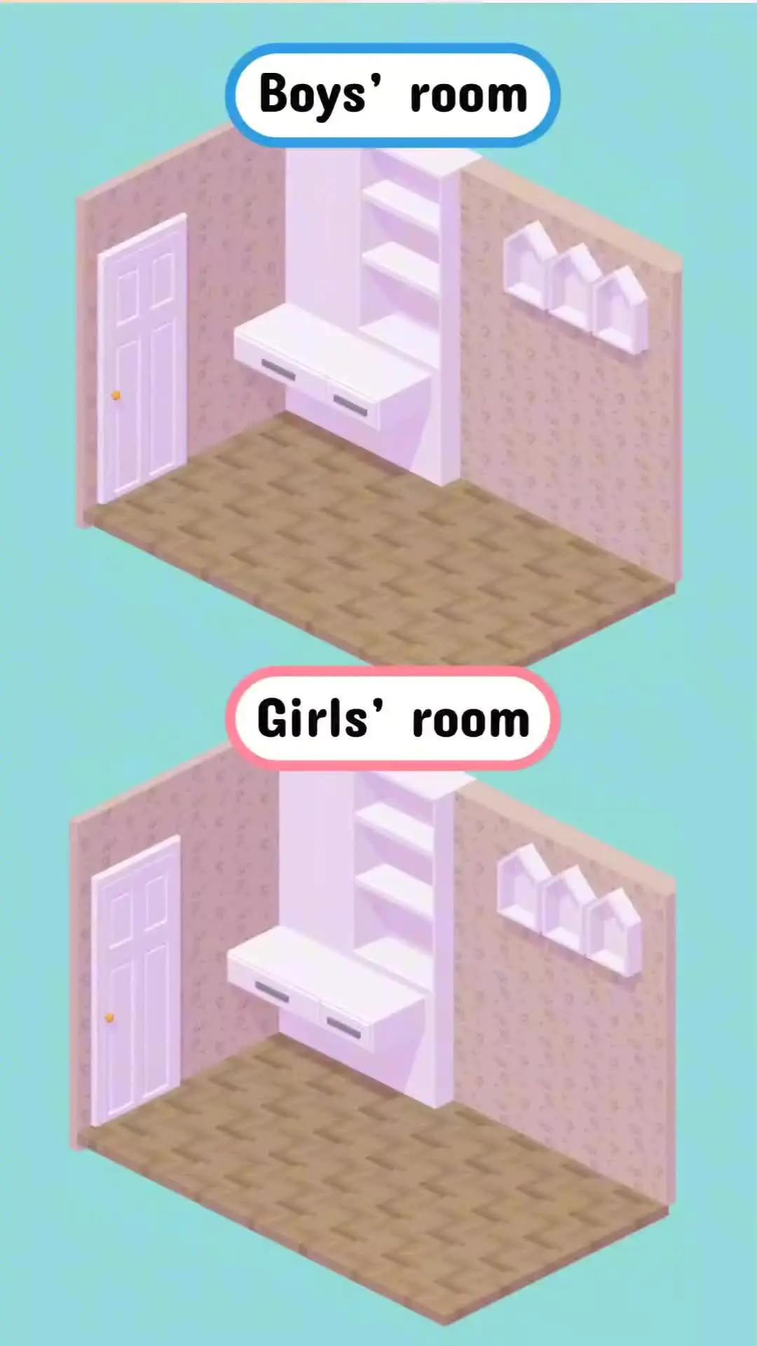 A place for everything! 