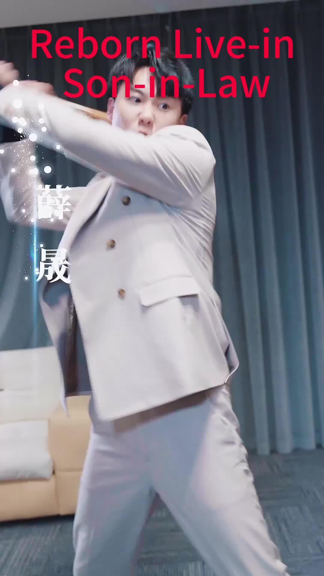 Reborn Live-in Son-in-Law！For free！