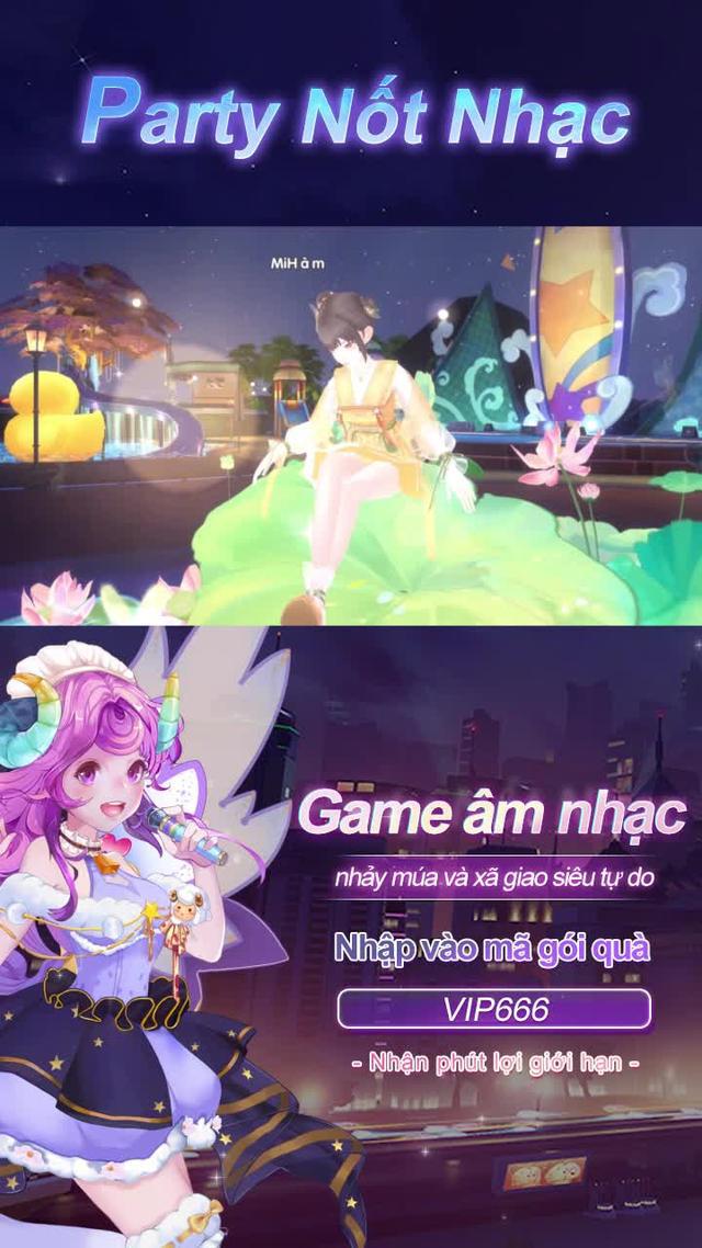 Game âm nhạc nhịp điều mở ra thời đại mới