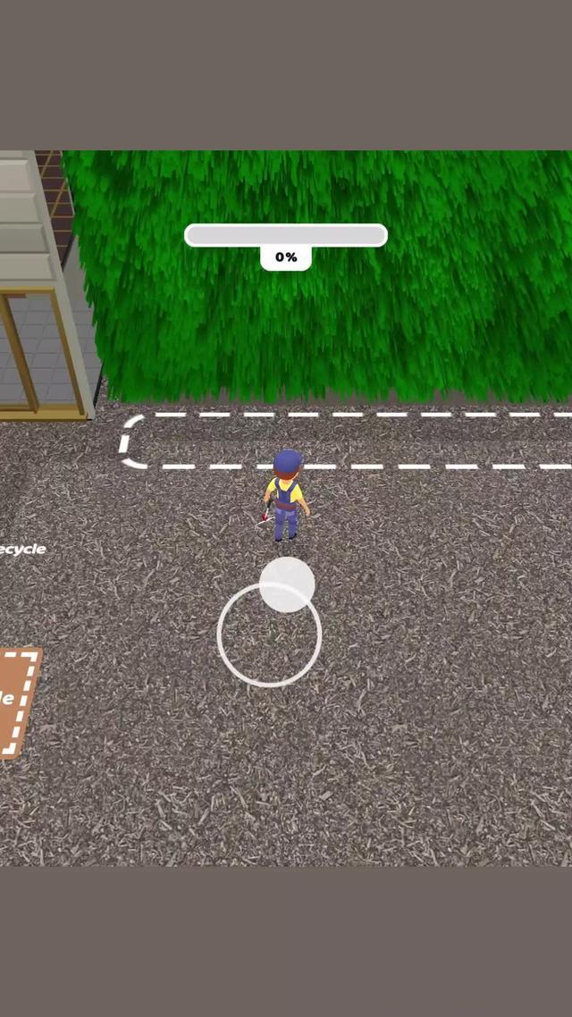 Satisfying garden makeover