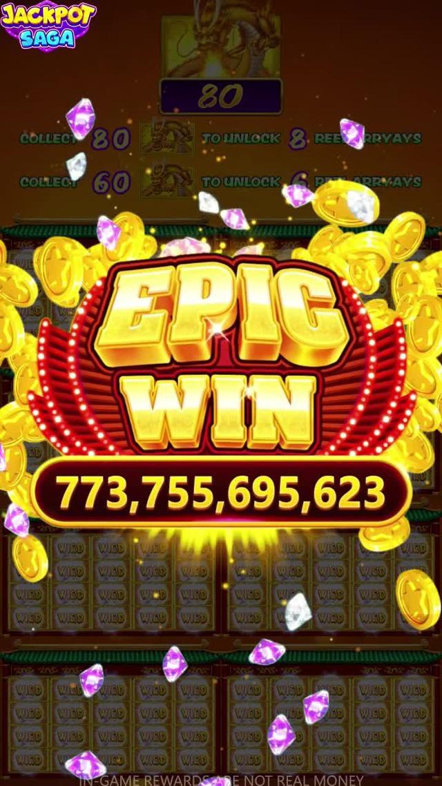 Huge wins, Free Games & a great deal of slot fun are waiting for you.