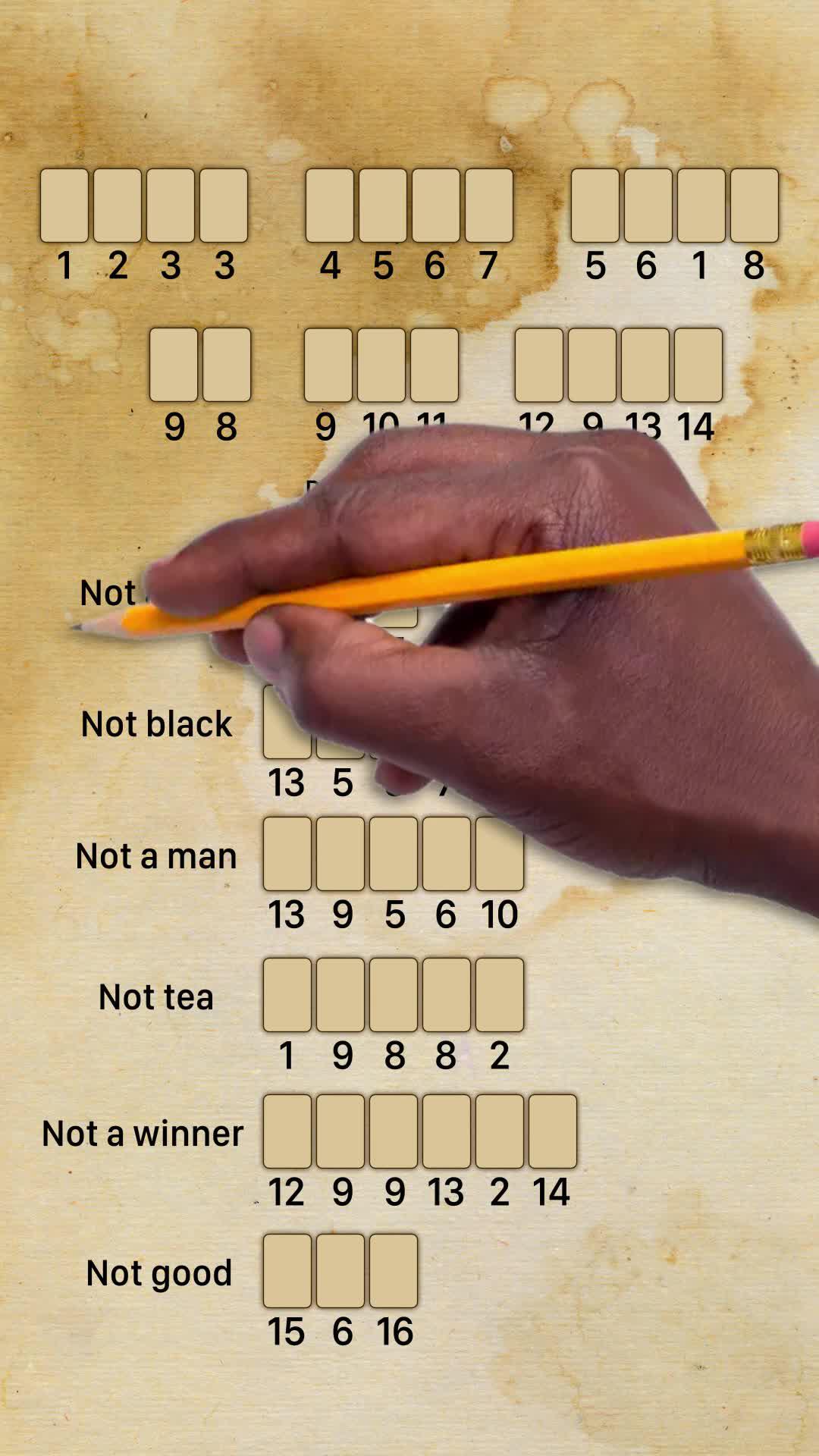 Fun games for your brain!