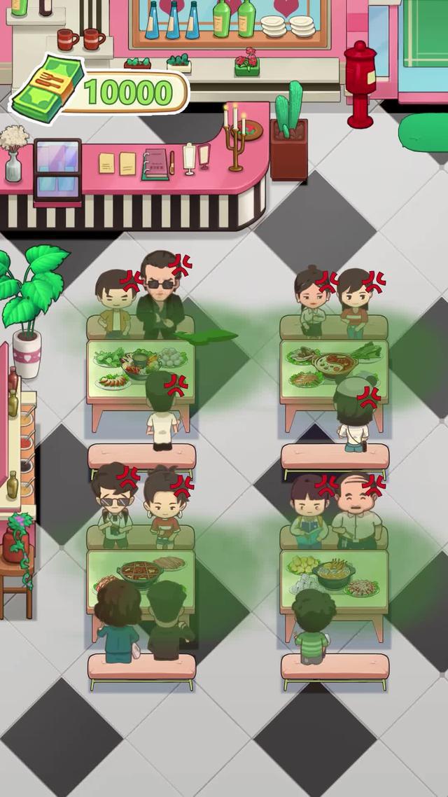 拒絕做一輩子打工仔，開局一家火鍋店，你能搞多大？