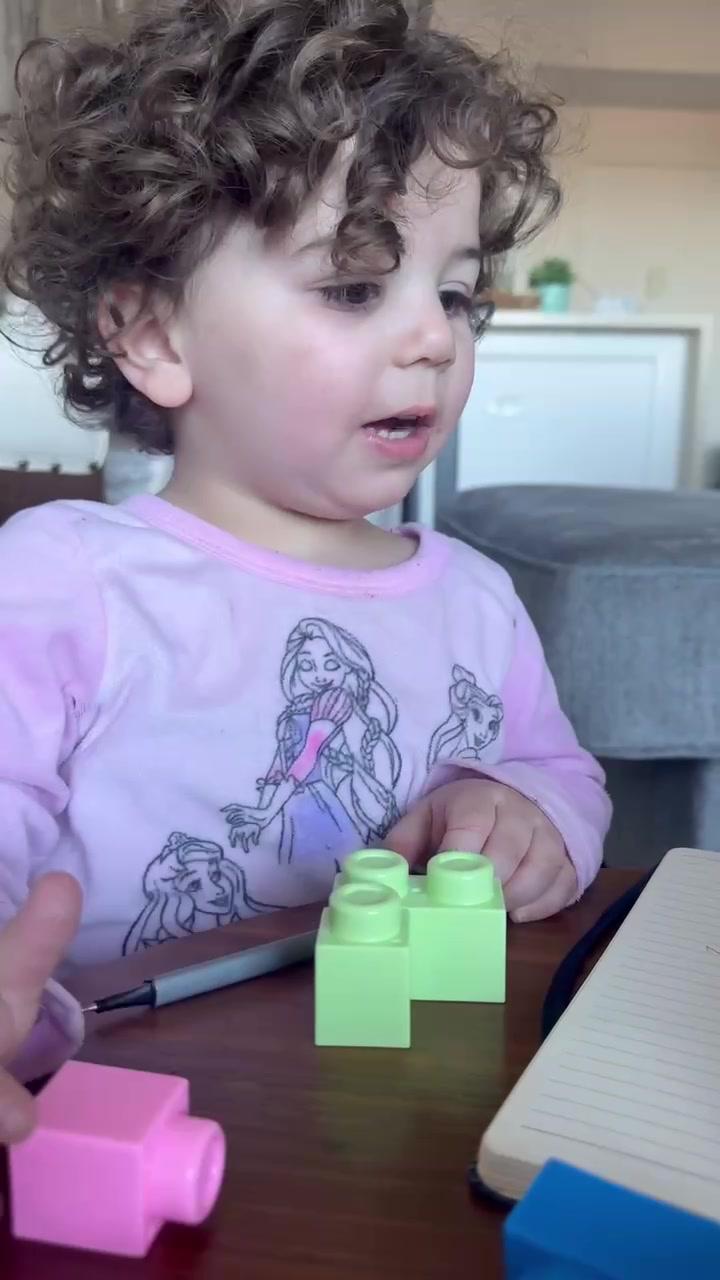 Let's try together this App! Mio is the best app for toddler! #gamesforkids #education #speechtherapy #learn #kids #kidssong #puzzles #puzzlechallenge