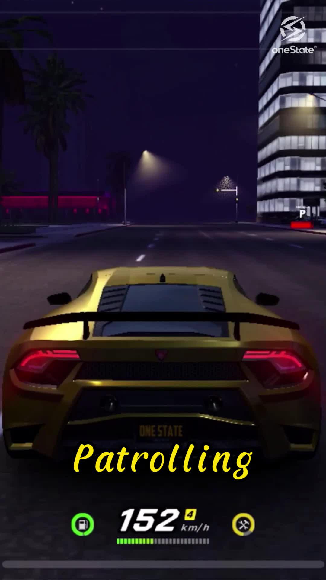 🏎 Rule the Streets