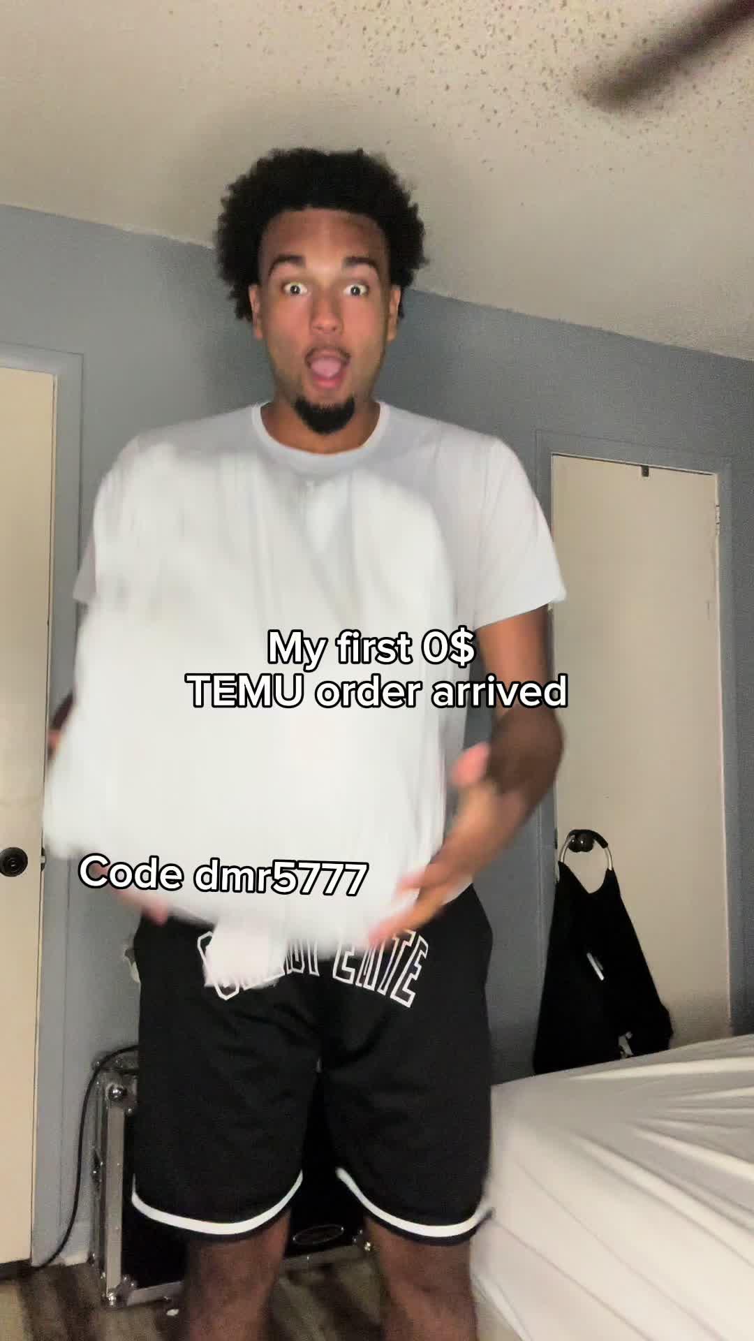 TEMU IS THE BEST PLACE TO GET AFFORDABLE ITEMS!!: 🔍code: dmr5777 for $0 items 🎉✨ Check out the link in bio to shop now! 🔗 (New users only with qualifying orders) Enjoy FREE shipping and FREE returns for up to 90 days! 🚚#temu#temumethod #temucodes #temudealcode #temuhaul #temufinds #viral #fypage #trending@Temu