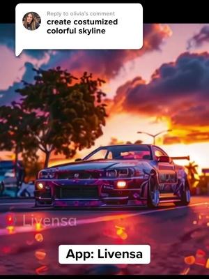 Create Al videos with your own words on mobile