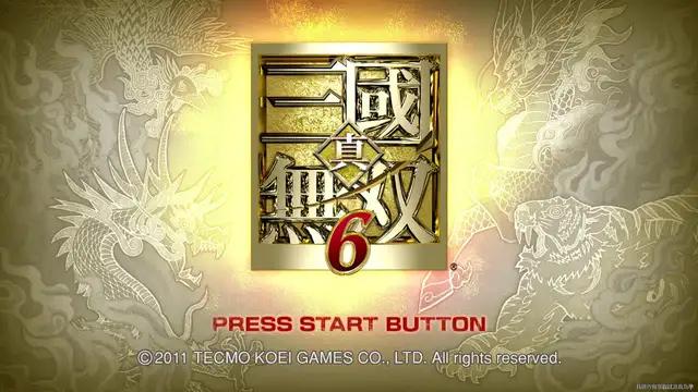 次時代真·三國無雙動作手遊，由日本光榮特庫摩官方正版授權！