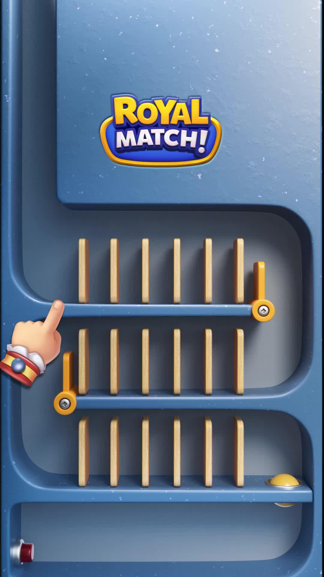 Dive into Royal Match for Free with No Ads! Join the Fun with Millions of Players!