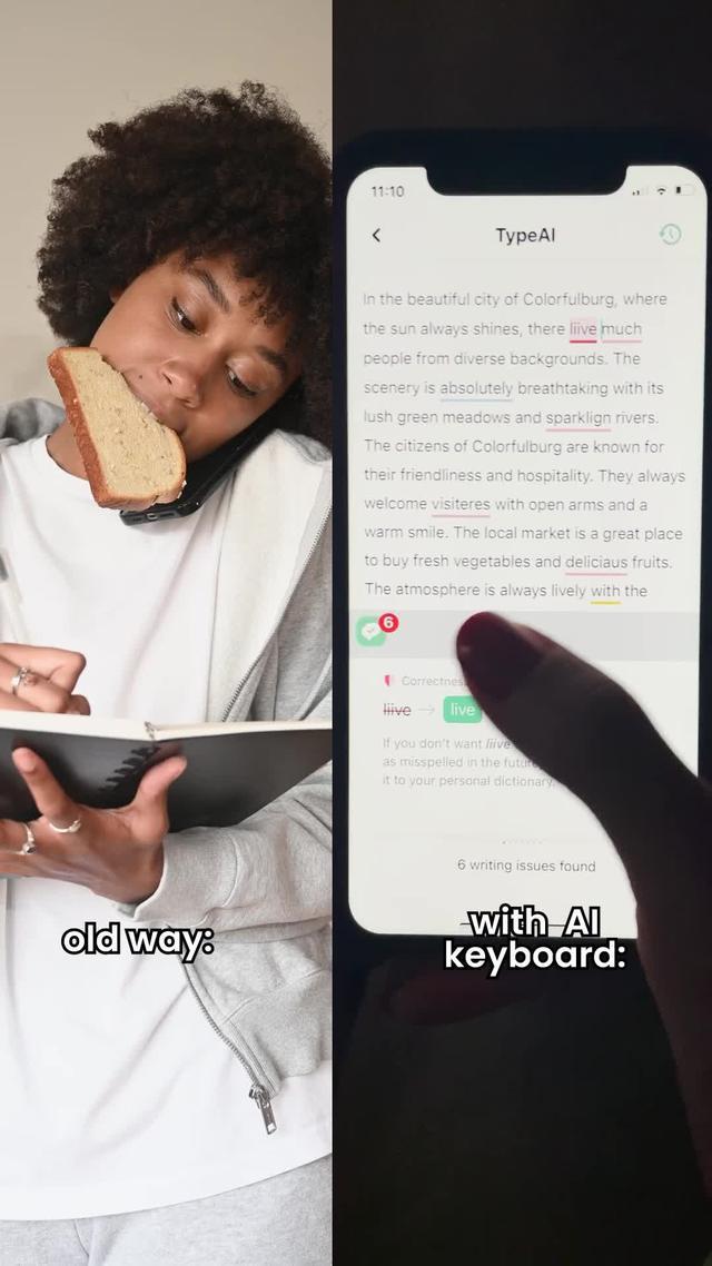 Start using AI straight on your keyboard!